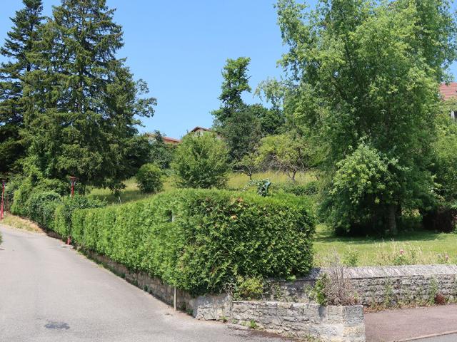 Miserey Salines Vente Terrain 25
