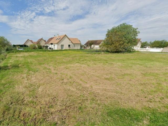 Miserey Vente Terrain 27