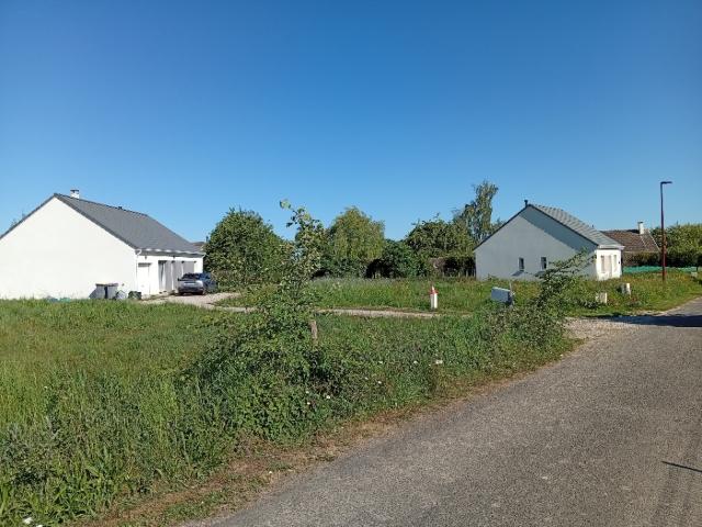 Miserey Vente Terrain 27