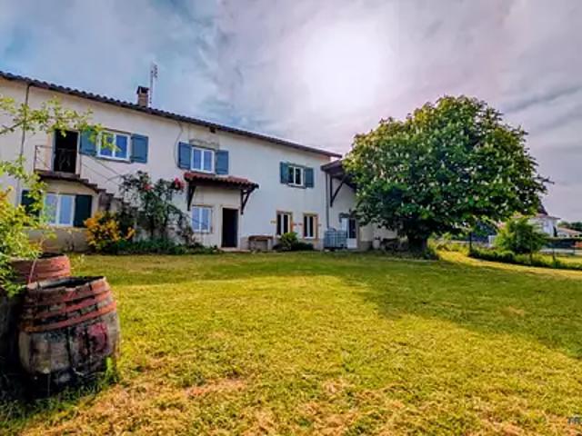 Misérieux 01600 Achat / Vente maison 5 pièces t5