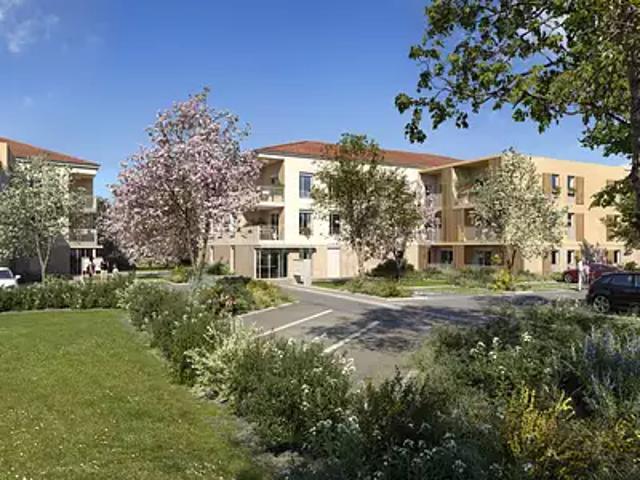 Misérieux 01600 Programme neuf appartement neuf à vendre t3 PTZ