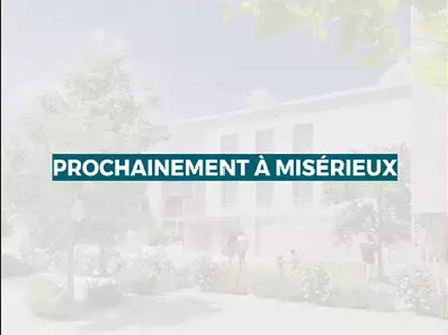 Misérieux 01600 Programme neuf appartement neuf à vendre t3 PTZ