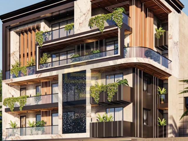 Mishra Property 4 Bedroom 500 Sq. Yd. Builder Floor in Sukhdev Vihar Delhi Listing ID: #9891