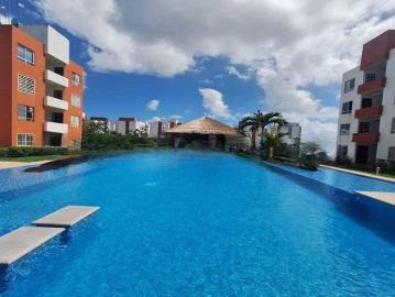 Mision Las Flores Playa del Carmen Apartamento de 2 Habitaciones en Venta