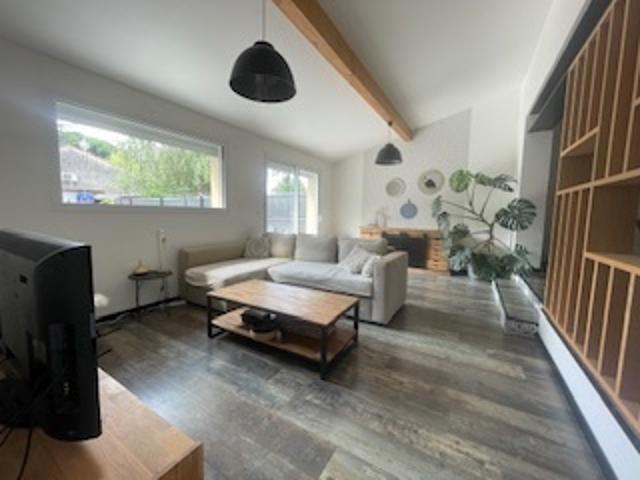 Mison T5 meublé de 106m2 SAINT ALBAN