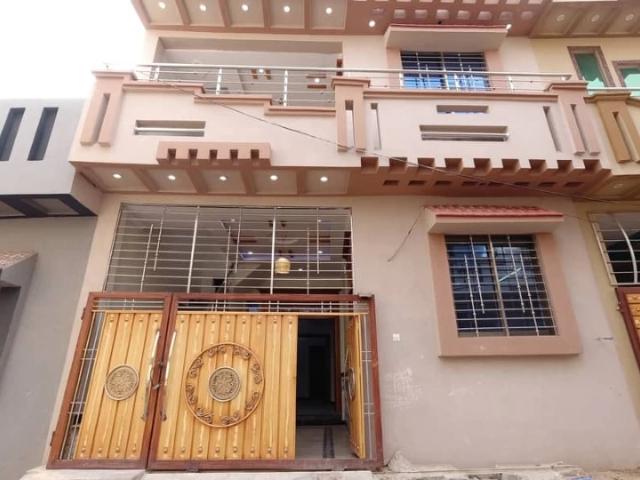Misryal Road House For sale Sized 3.75 Marla Rawalpindi MISRYAL ROAD ID 88697