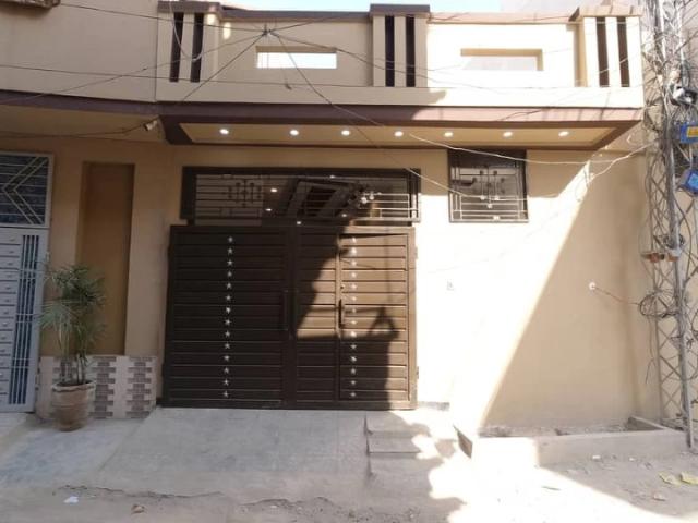 Misryal Road House For sale Sized 3.25 Marla Rawalpindi MISRYAL ROAD ID 88693