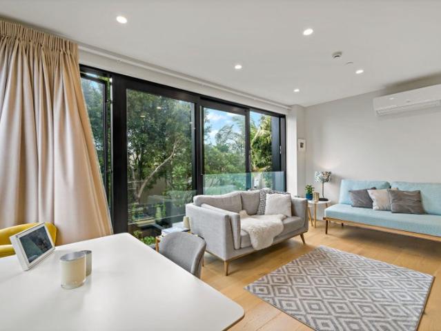 mission bay, 1 bedroom