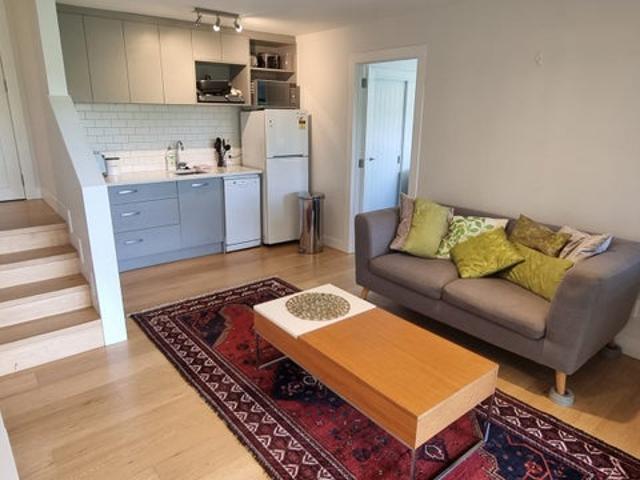 mission bay, 1 bedroom