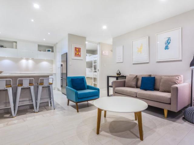 mission bay, 2 bedrooms