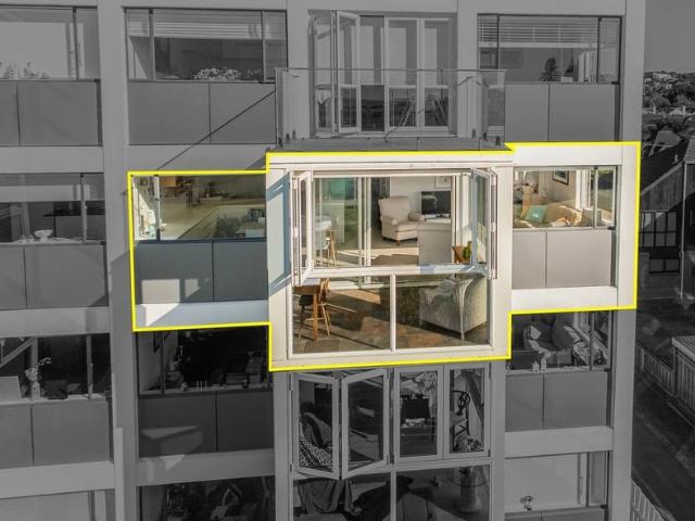mission bay, 2 bedrooms