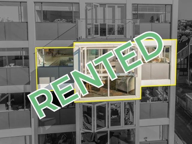 mission bay, 2 bedrooms