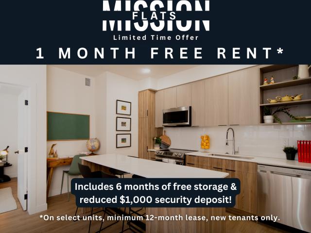 Mission Flats A Lilac [object Promise] for Rent