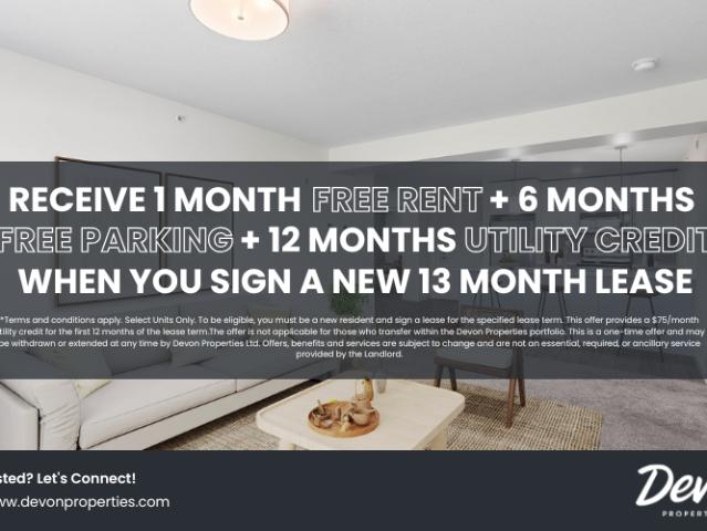 Mission Flats 1 Bedroom Apartment for Rent