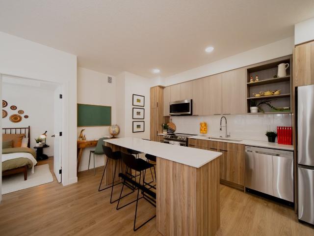 Mission Flats 2 Bedroom Apartment for Rent at 320 19 Ave Sw, Calgary, AB T2S 0C9 Mission