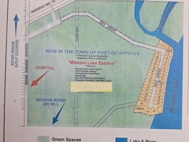 Mission Lake Estates, Fort Qu'Appelle, SK, S0G 1S0 commercial for sale | Listing ID SK041991 | Royal LePage