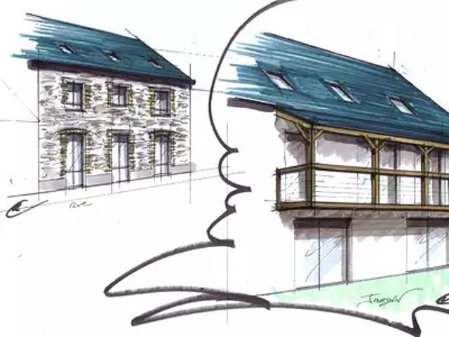 Missillac 44780 Achat / Vente immeuble