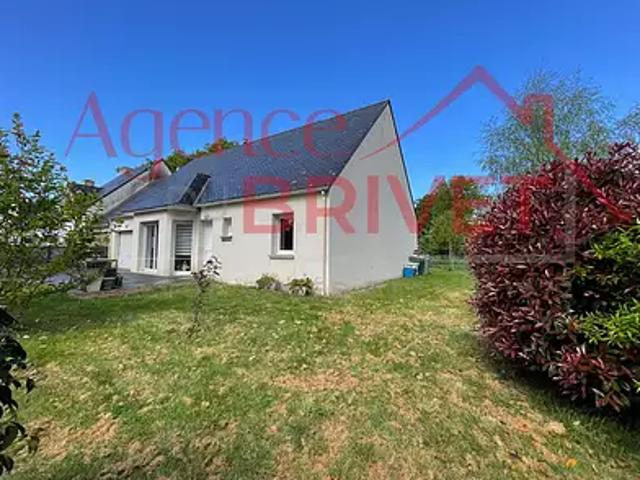Missillac 44780 Achat / Vente maison 4 pièces t4 au dernier étage