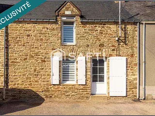 Missillac 44780 Achat / Vente maison 4 pièces t4 terrasse