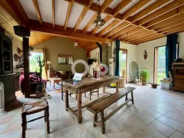 Missillac 44780 Achat / Vente maison 5 pièces t5 jardin terrasse