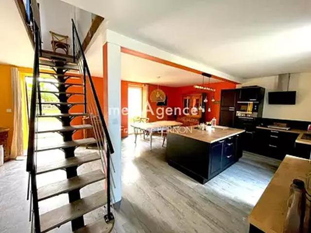 Missillac 44780 Achat / Vente maison 6 pièces t6 terrasse