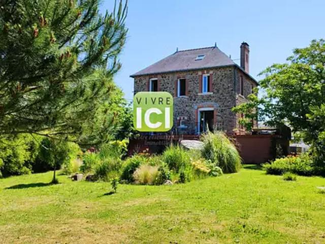 Missillac 44780 Achat / Vente maison 7 pièces t7 parking