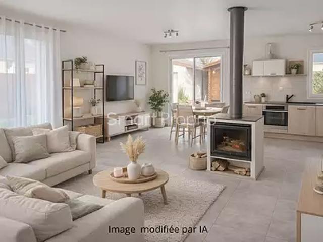 Missillac 44780 Achat / Vente maison 7 pièces t7