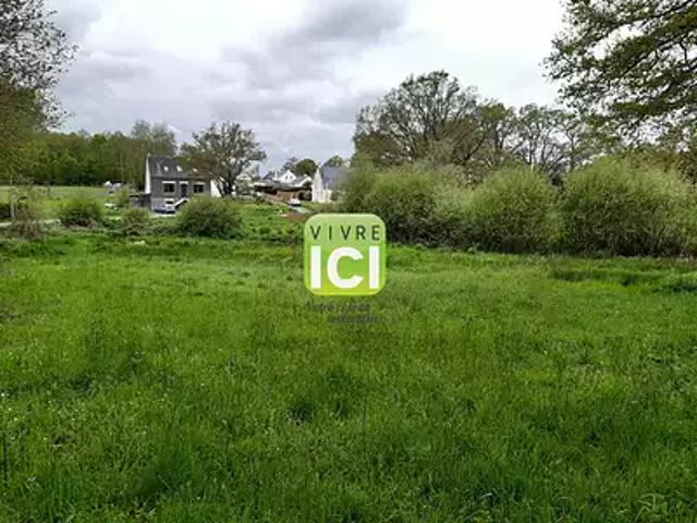 Missillac 44780 Achat / Vente terrain