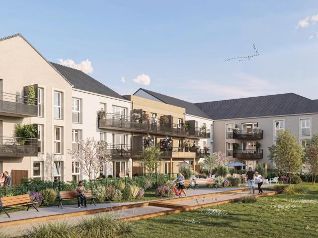 Missillac Vente Appartement 44