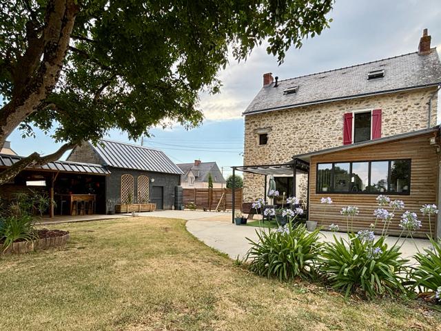 Missillac Vente Maison 44