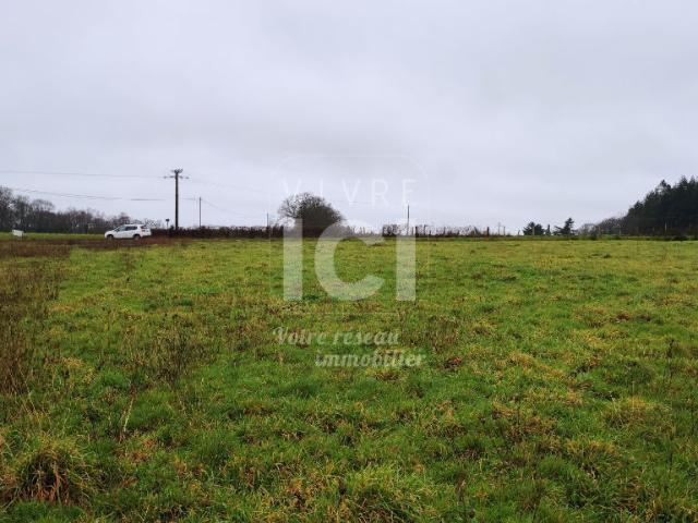 Missillac Vente Terrain 44