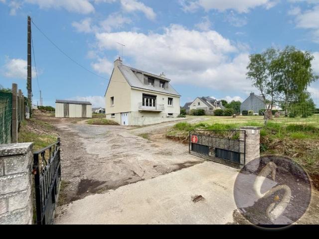 Missiriac Vente Maison 56