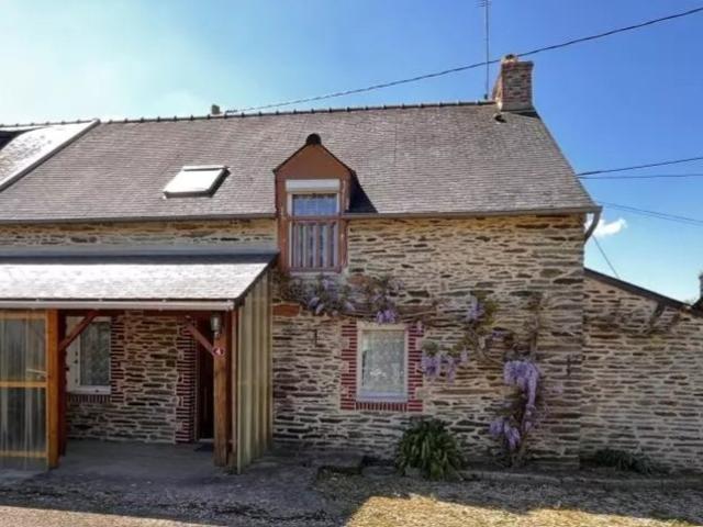 Missiriac Vente Maison 56