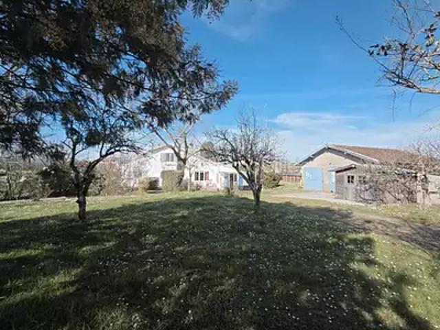 Misson 40290 Achat / Vente maison 8 pièces t8 piscine terrasse