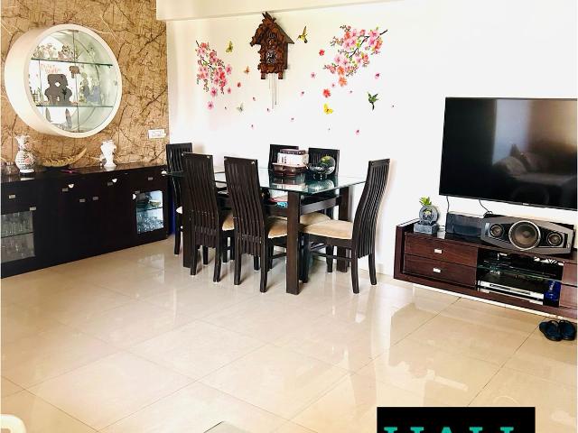 Mittal Tower 2.5 Bedroom 900 Sq. Ft. Apartment in Louis Wadi Thane Listing ID: #9879