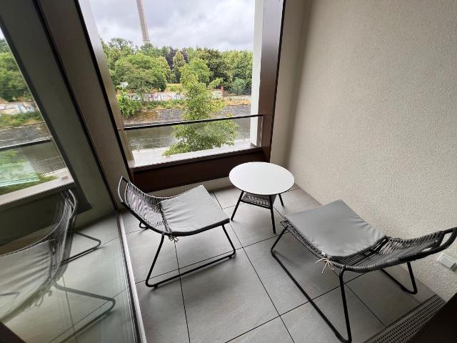Mitte: Wohnungs PAKET: 2 x 2 Zi NB Wohnung mit WASSERBLICK 71+66 m² per SOFORT zu VERKAUFEN