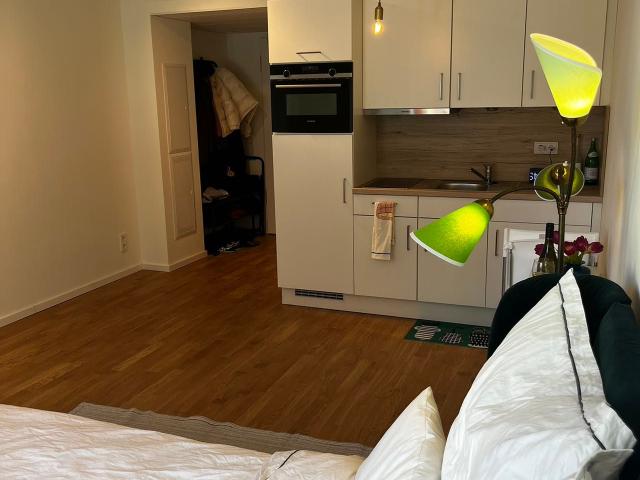 Mitte brand new flat with full kitchen & common patio, Berlin Amsterdam Apartments for Rent
