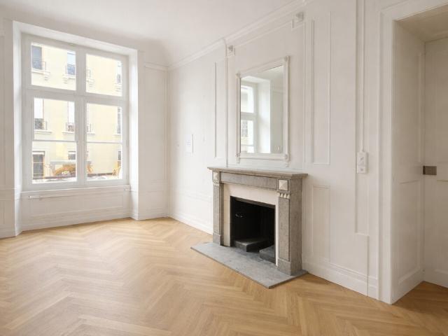 Mitten im Herzen der Berner Altstadt wohnen an der geschichtsträchtigen Junkerngasse