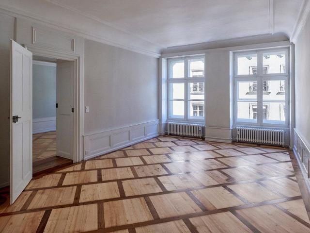 Mitten im Herzen der Berner Altstadt wohnen an der geschichtsträch.