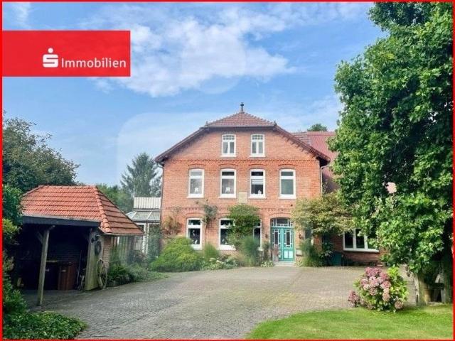 Schmuckstück in Ortsmitte Sudwalde