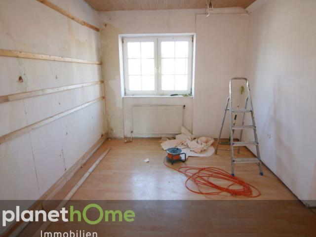 Mitten im Ort und doch privat
