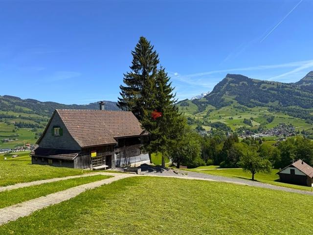 Mitten im Naturparadies