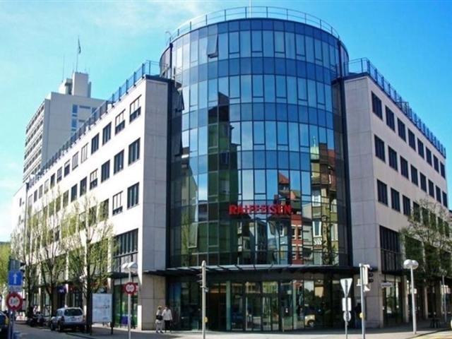 Mitten im Zentrum benötigen sie mehr Platz