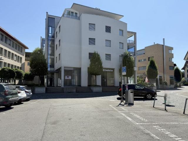 MITTEN IM ZENTRUM STILVOLLE MAISONETTE MIT EINZIGARTIGER TERRASSE