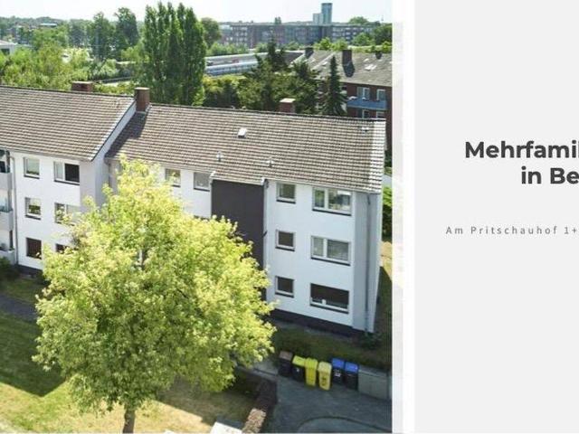 Mitten in Benrath ! Mehrfamilienhaus mit Rendite, Potenzial Bauantrag und Abgeschlossenheit