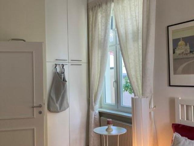 Mitten in Döbling schön möblierte Altbauwohnung