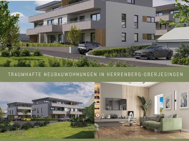 Mitten in der Natur und ganz nahe der Metropolregion Stuttgart, diese Immobilie enspricht der Degressive AfA 5 Prozent