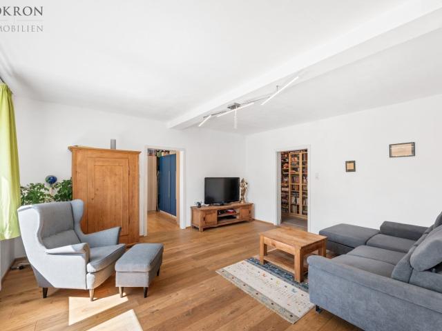 Mitten in der Natur! Willkommen in Ihrem neuen Zuhause, mit viel Freifläche, Pool und Raum für Ihre Ideen