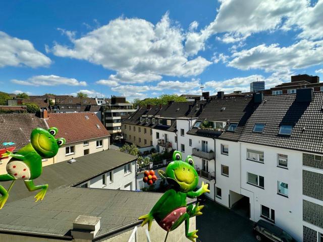Mitten in der City Wohnglück erwecken in Bochum Innenstadt