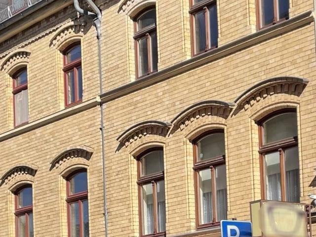 Mitten in der Stadt!